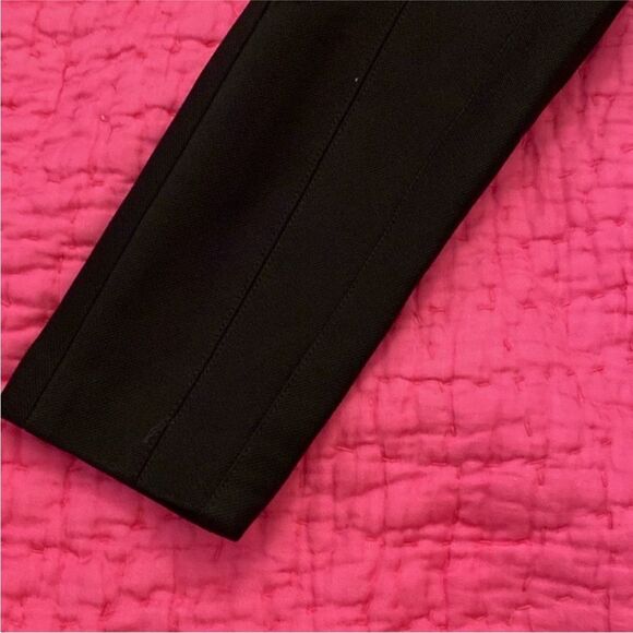 Robert Rodriguez Elegant Black Dress with Gold Accents, US2 - Picture 5 of 8